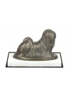 Lhasa Apso - figurine (bronze) - 4575 - 41288