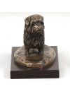 Norfolk Terrier - figurine (bronze) - 611 - 2725
