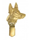 Pharaoh Hound - clip (gold plating) - 1608 - 26828