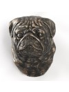 Pug - figurine (bronze) - 557 - 2584