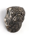 Pug - figurine (bronze) - 557 - 2586