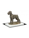 Schnauzer - figurine (bronze) - 4629 - 41574