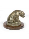 Staffordshire Bull Terrier - figurine (bronze) - 1600 - 22157