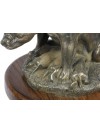 Staffordshire Bull Terrier - figurine (bronze) - 1600 - 22150