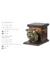 Staffordshire Bull Terrier - urn - 4168 - 38979