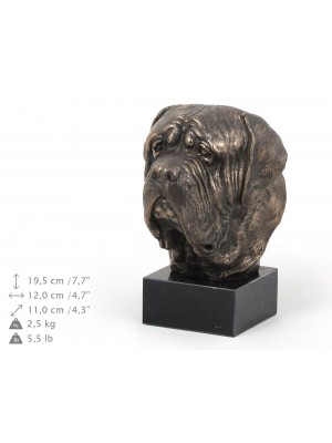 English Mastiff - figurine (bronze) - 212 - 9139