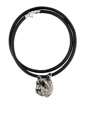West Highland White Terrier - necklace (strap) - 762