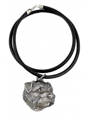 Norfolk Terrier - necklace (strap) - 1121