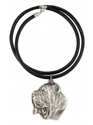 Neapolitan Mastiff - necklace (strap) - 220