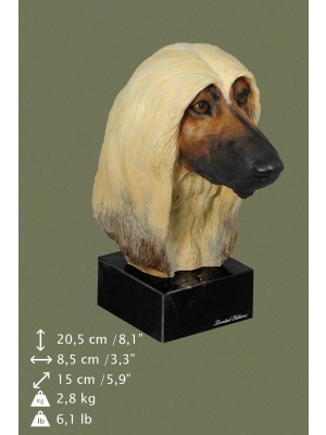 Afghan Hound - figurine - 2338 - 24888