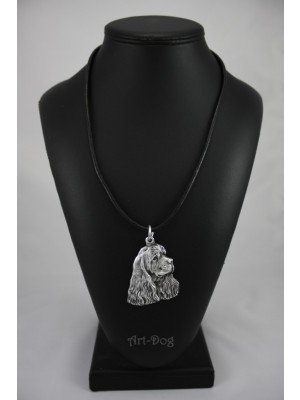 American Cocker Spaniel - necklace (strap) - 238 - 917