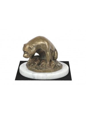 American Staffordshire Terrier - figurine (bronze) - 4546 - 40997