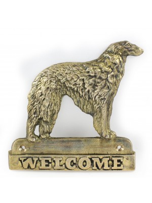 Barzoï Russian Wolfhound - tablet - 473 - 7987