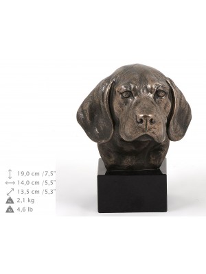 Beagle - figurine (bronze) - 172 - 9105