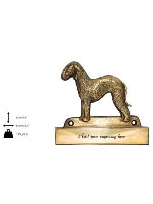 Bedlington Terrier - tablet - 1680 - 9736