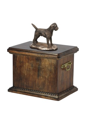Border Terrier - urn - 4031 - 38084