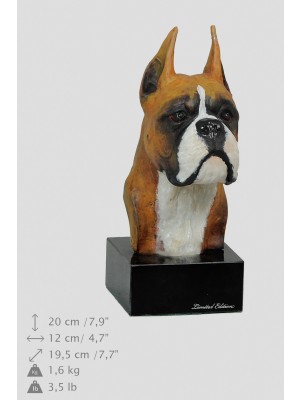 Boxer - figurine - 2339 - 24887