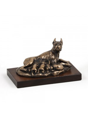 Boxer - figurine (bronze) - 583 - 2647
