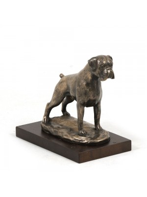 Boxer - figurine (bronze) - 584 - 3255