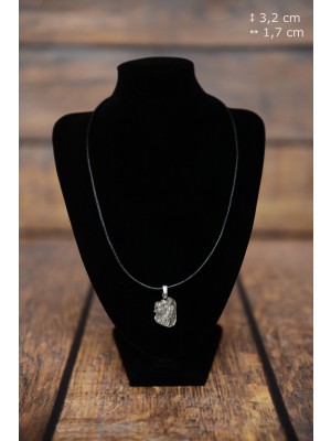 Briard - necklace (strap) - 3856 - 37235