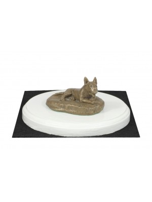 Bull Terrier - figurine (bronze) - 4552 - 41081