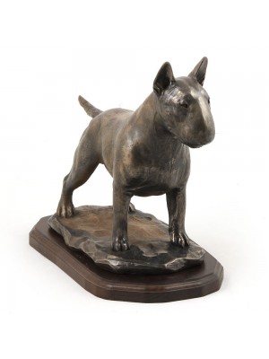 Bull Terrier - figurine (bronze) - 662 - 3178
