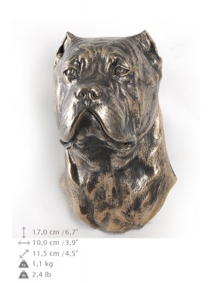 Cane Corso - figurine (bronze) - 402 - 9878