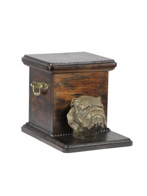 English Bulldog - urn - 4127 - 38732