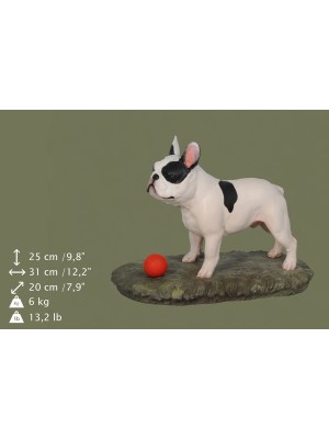 French Bulldog - figurine - 2366 - 24984