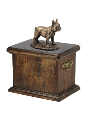 French Bulldog - urn - 4053 - 38239