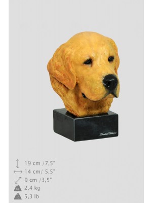 Golden Retriever - figurine - 2335 - 24873