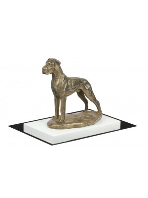 Great Dane - figurine (bronze) - 4573 - 41278