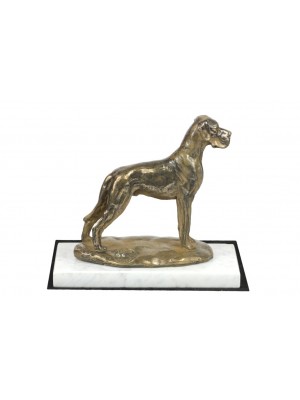 Great Dane - figurine (bronze) - 4619 - 41512