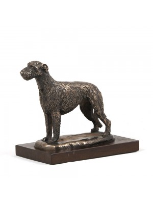 Irish Wolfhound - figurine (bronze) - 606 - 2713