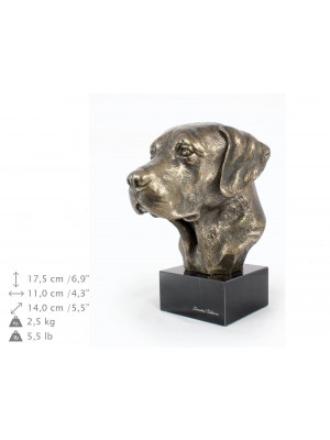 Labrador Retriever - figurine (bronze) - 245 - 9156