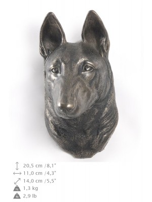 Malinois - figurine (bronze) - 549 - 9907