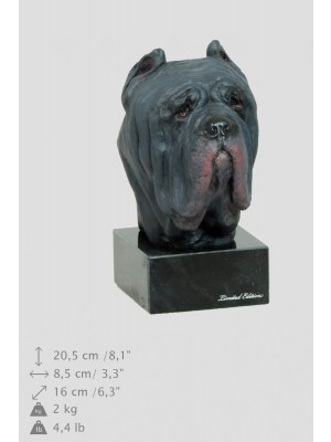 Neapolitan Mastiff - figurine - 2332 - 24863