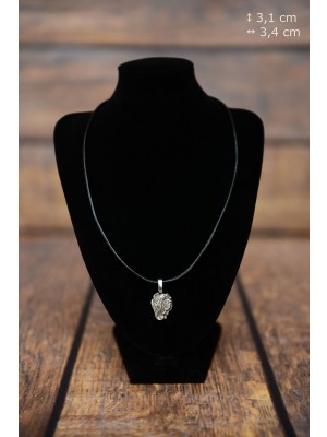 Neapolitan Mastiff - necklace (strap) - 3843 - 37196