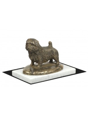 Norfolk Terrier - figurine (bronze) - 4624 - 41542