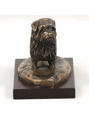 Norfolk Terrier - figurine (bronze) - 611 - 2725