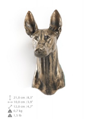 Pharaoh Hound - figurine (bronze) - 553 - 9911