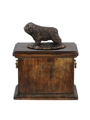 Polish Lowland Sheepdog - urn - 4066 - 38331
