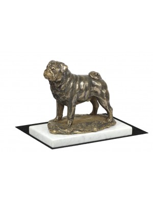 Pug - figurine (bronze) - 4626 - 41557
