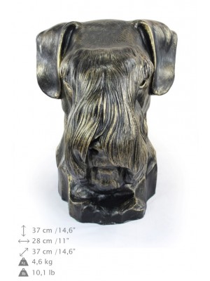 Schnauzer - figurine - 137 - 22065