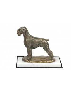 Schnauzer - figurine (bronze) - 4629 - 41572