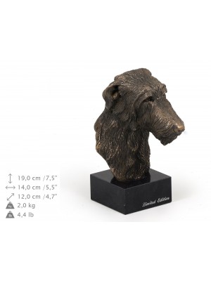 Scottish Deerhound - figurine (bronze) - 205 - 9133