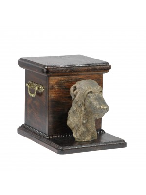Scottish Deerhound - urn - 4123 - 38707