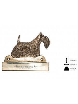 Scottish Terrier - tablet - 1682 - 9743