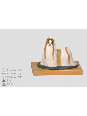 Shih Tzu - figurine - 2357 - 24951