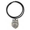 Cairn Terrier - necklace (strap) - 760